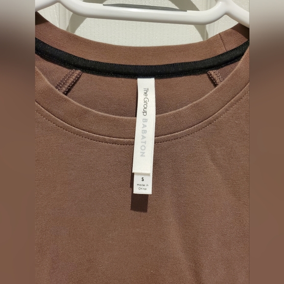 Aritzia TheGroup Babaton Crew Sweatshirt - Picture 2 of 6